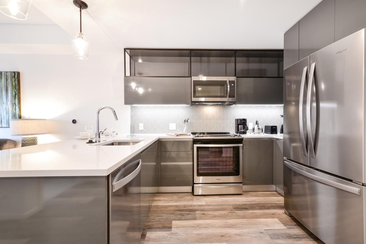 Global Luxury In South End Apartamento Boston