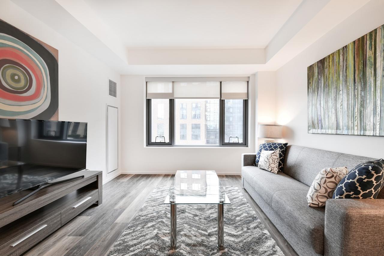 Apartamento Global Luxury In South End Boston