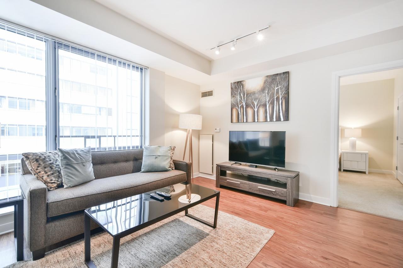 Global Luxury Suites At West End * Boston