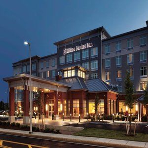 Hilton Garden Logan Airport Hotel