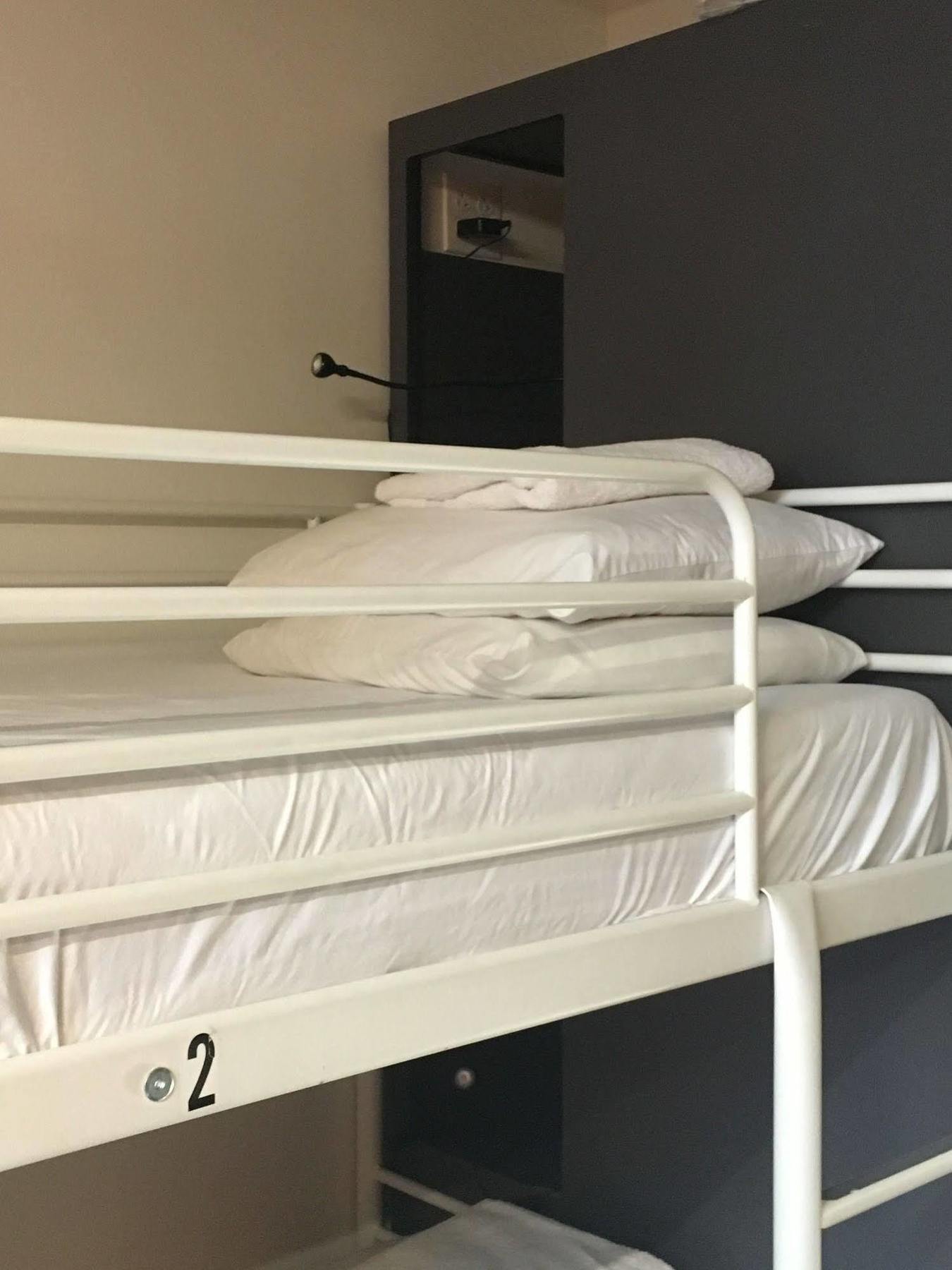 Hi Albergue Boston
