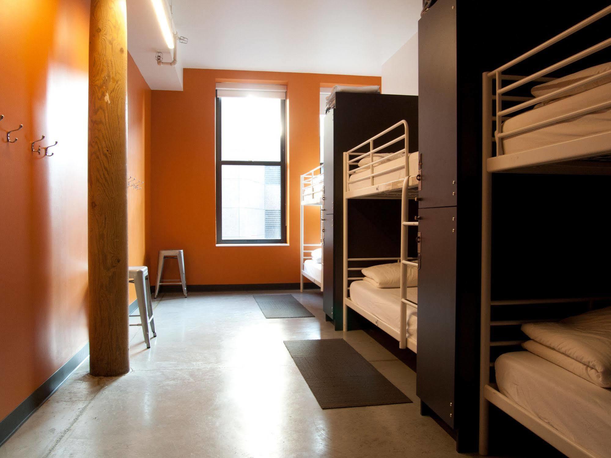Hi Albergue *