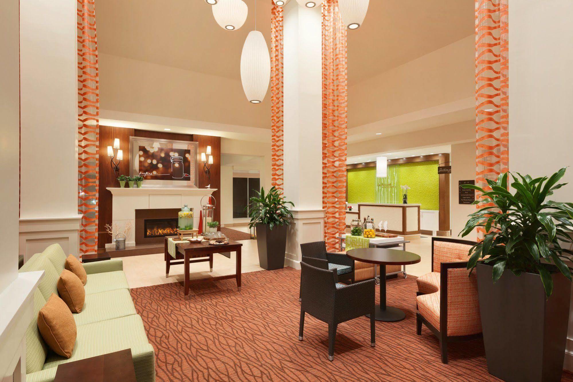 Hotel Hilton Garden Logan Airport