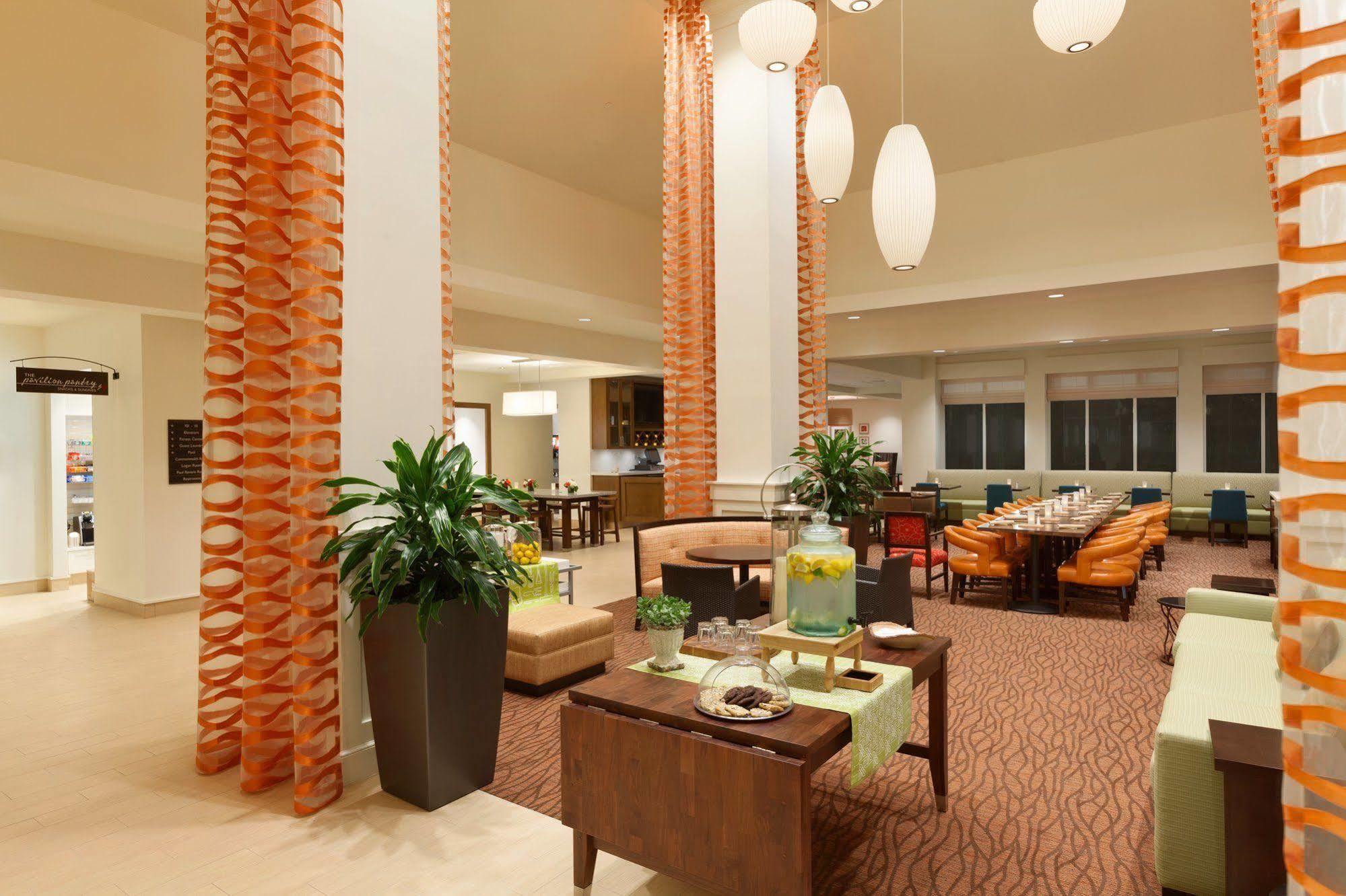 Hilton Garden Logan Airport