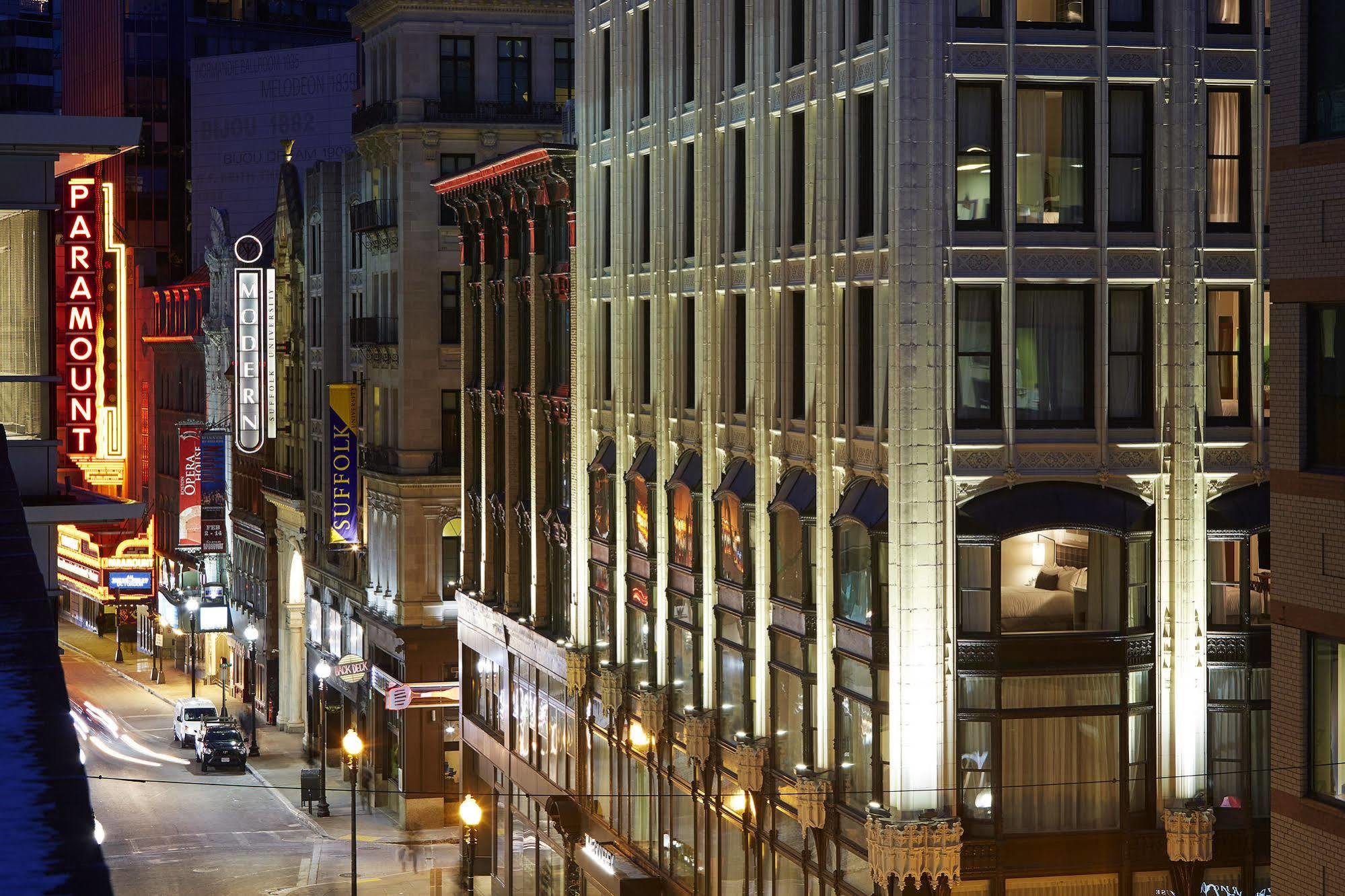 The Godfrey Hotel