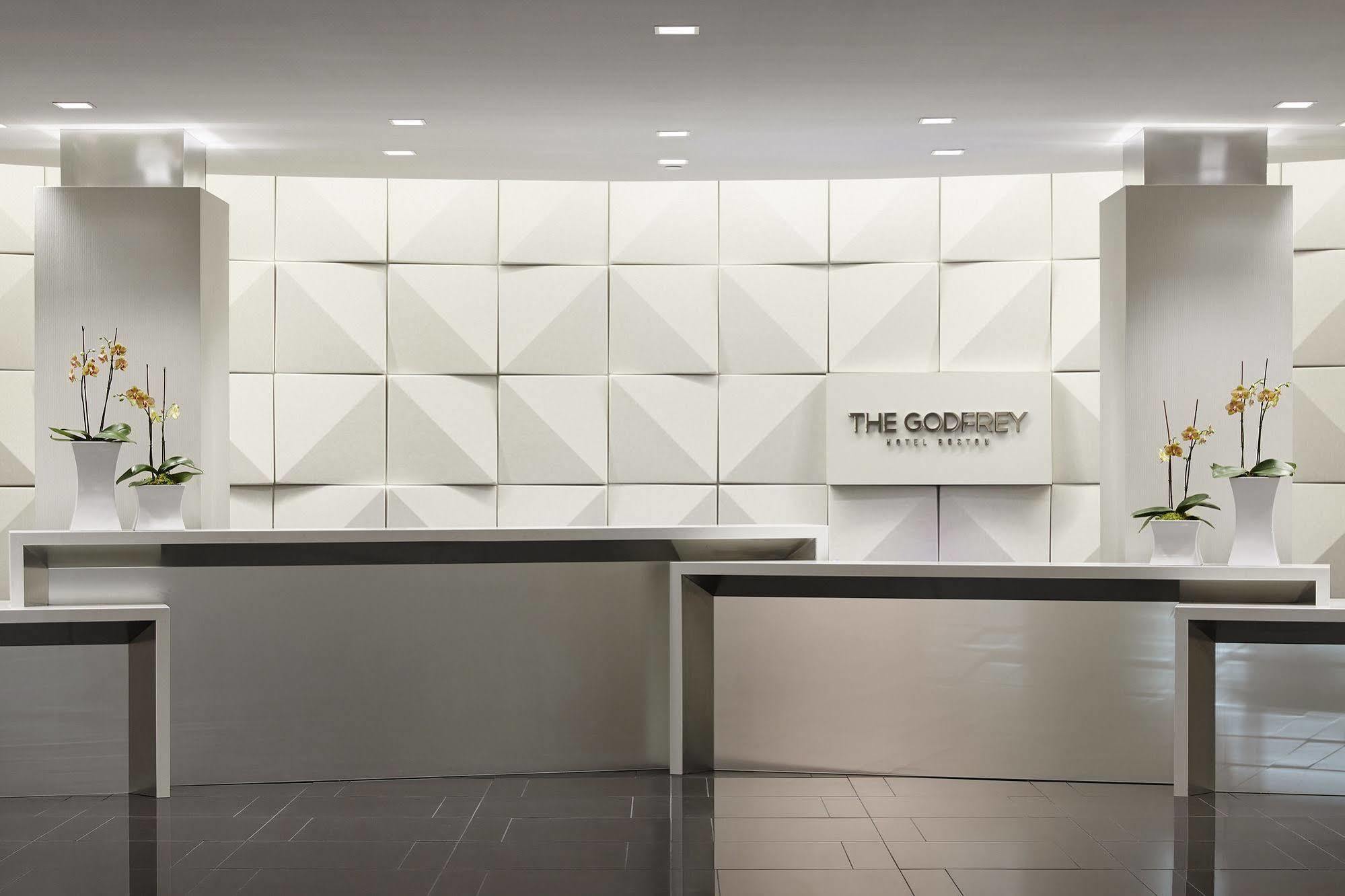 The Godfrey Boston