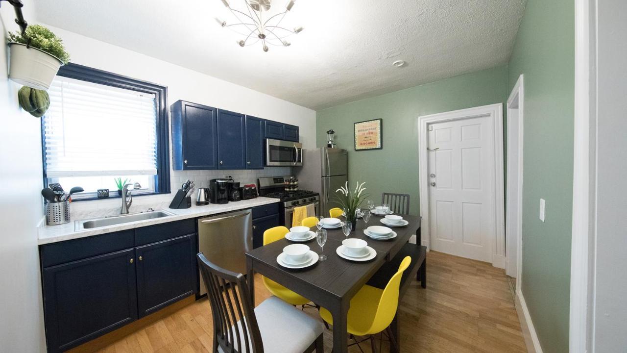 Guest house Villa Boston Boston
