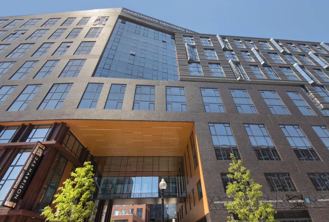 Apartamento Global Luxury In South End *