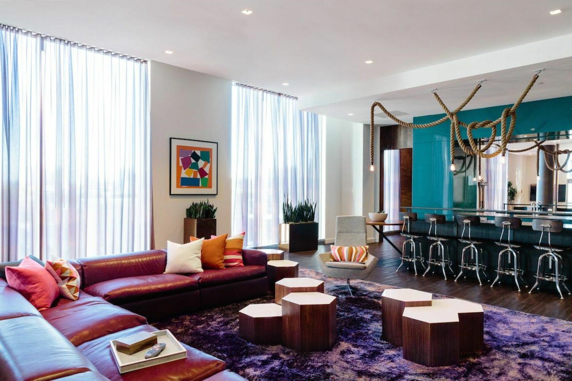 Global Luxury At Fenway Apartamento *