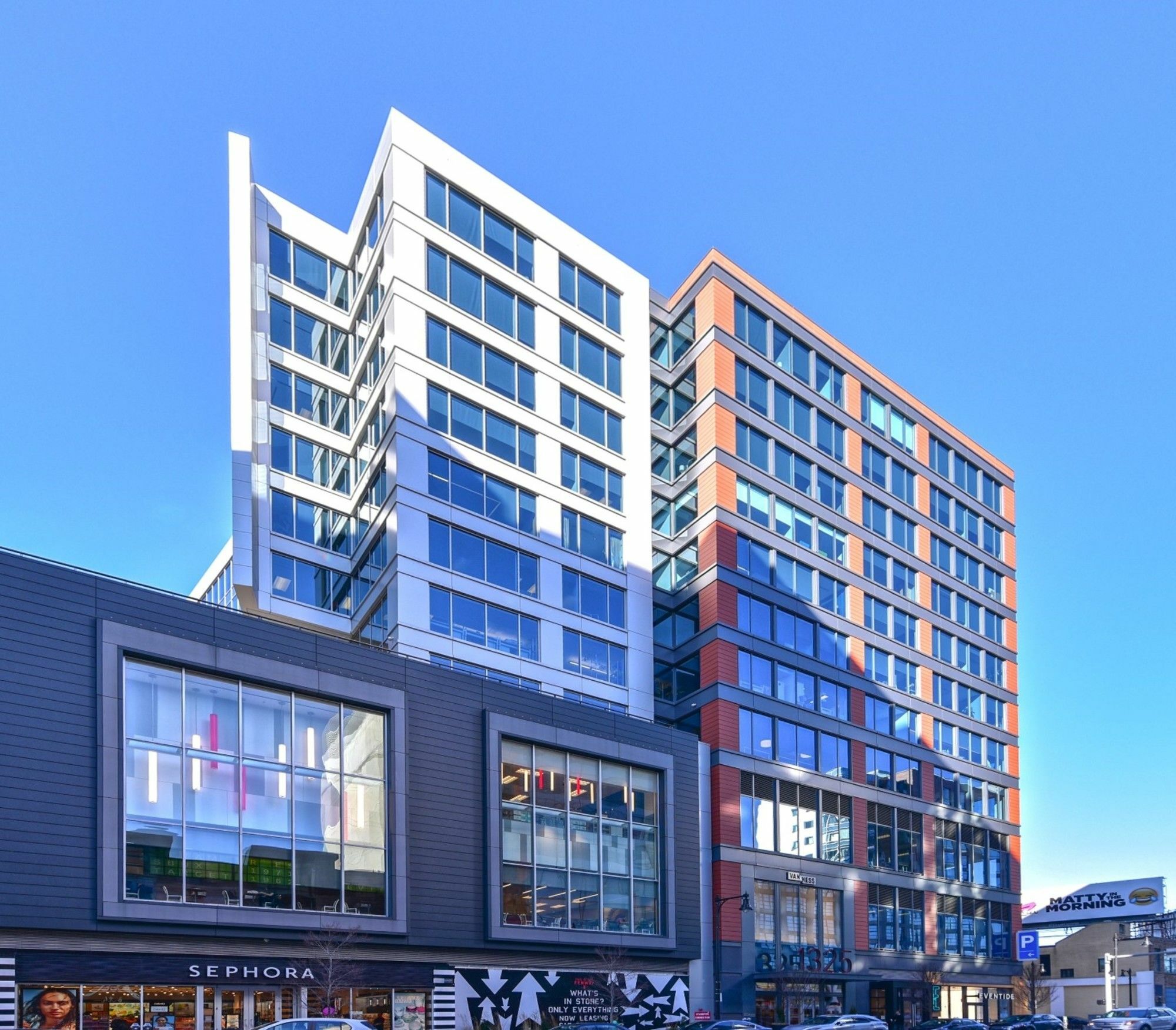Apartamento Global Luxury At Fenway Boston