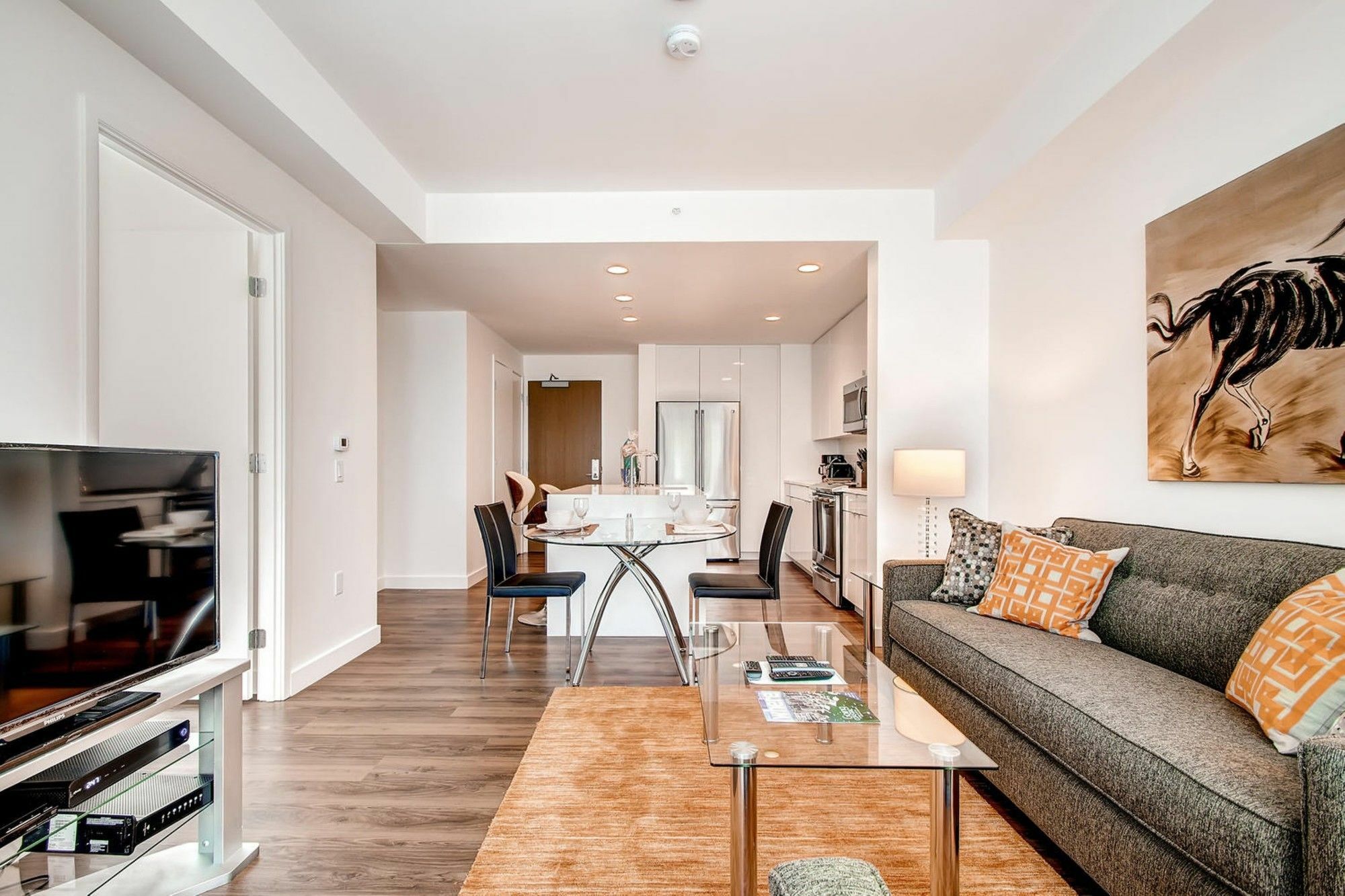 Global Luxury At Fenway Apartamento *