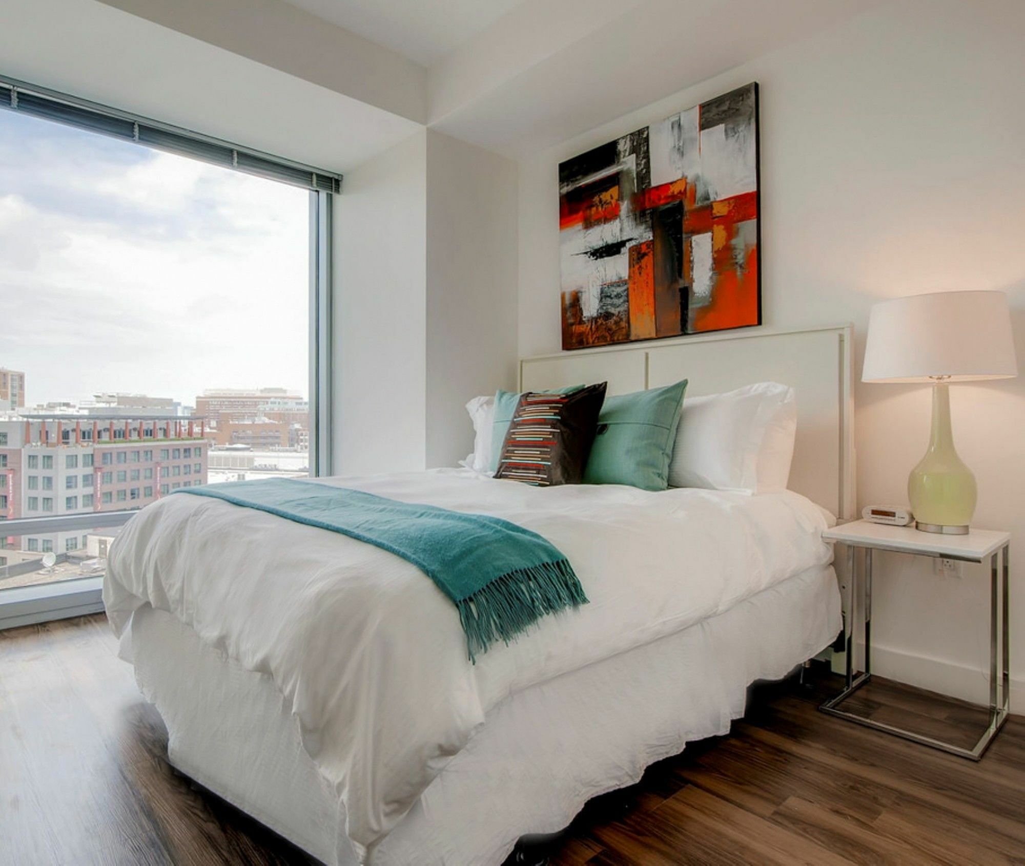 Apartamento Global Luxury At Fenway Boston