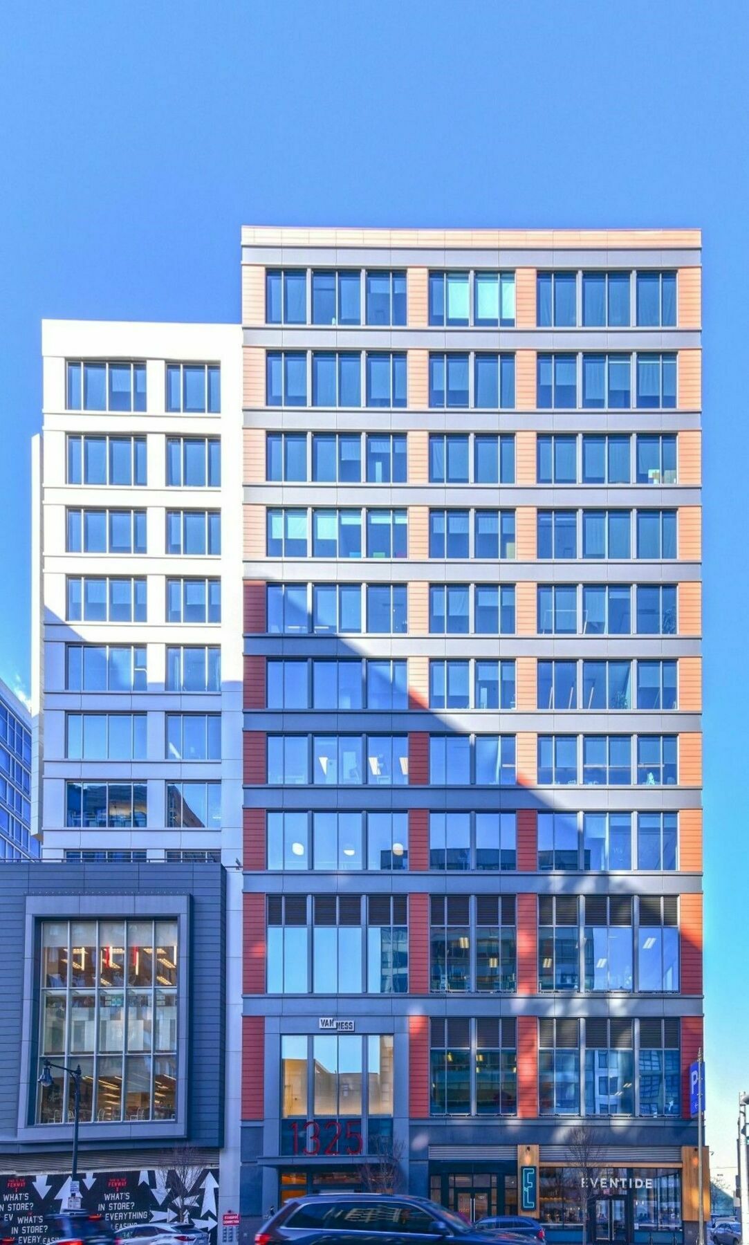 Global Luxury At Fenway Apartamento