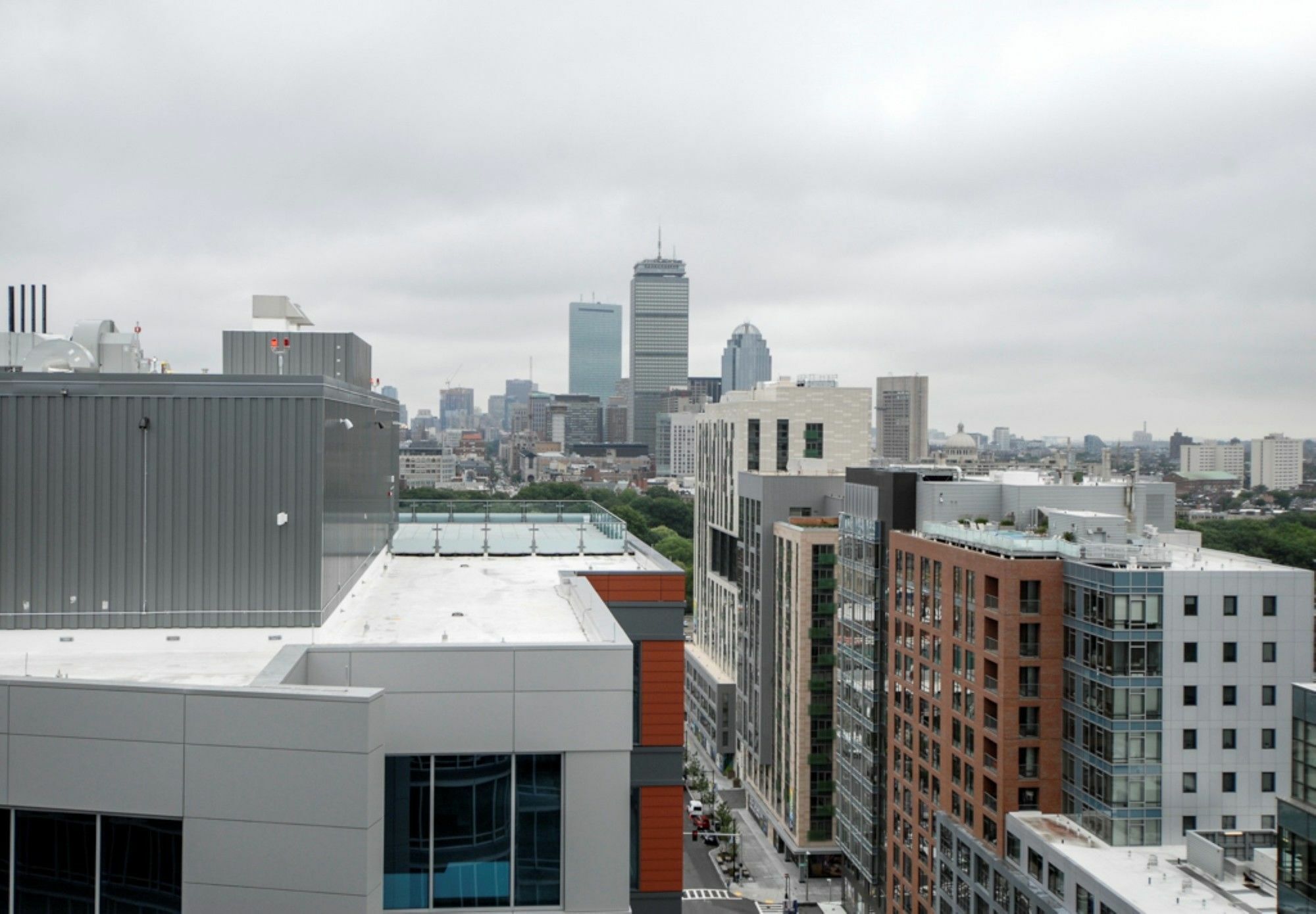 Global Luxury At Fenway Apartamento