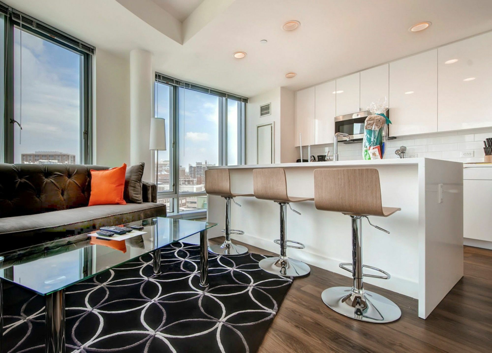 Global Luxury At Fenway Apartamento *