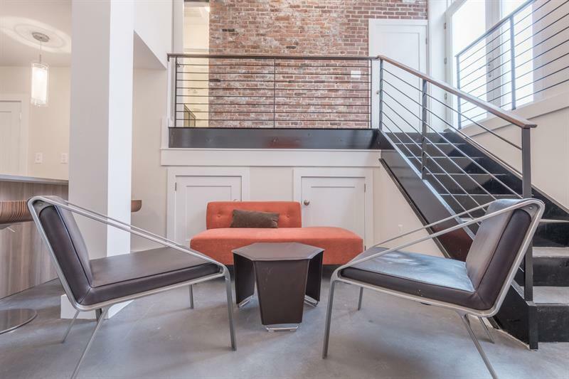 Apartment Loft Style 3br In South End By Sonder Boston