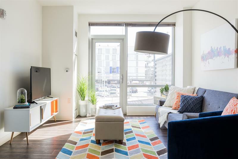 Apartment Bright 1br In South End By Sonder
