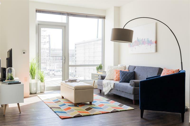 Bright 1br In South End By Sonder Apartment