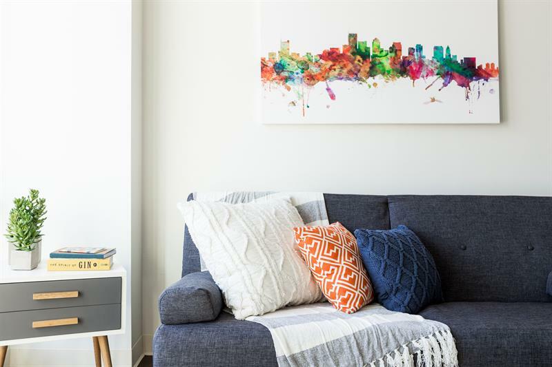 Apartment Bright 1br In South End By Sonder *