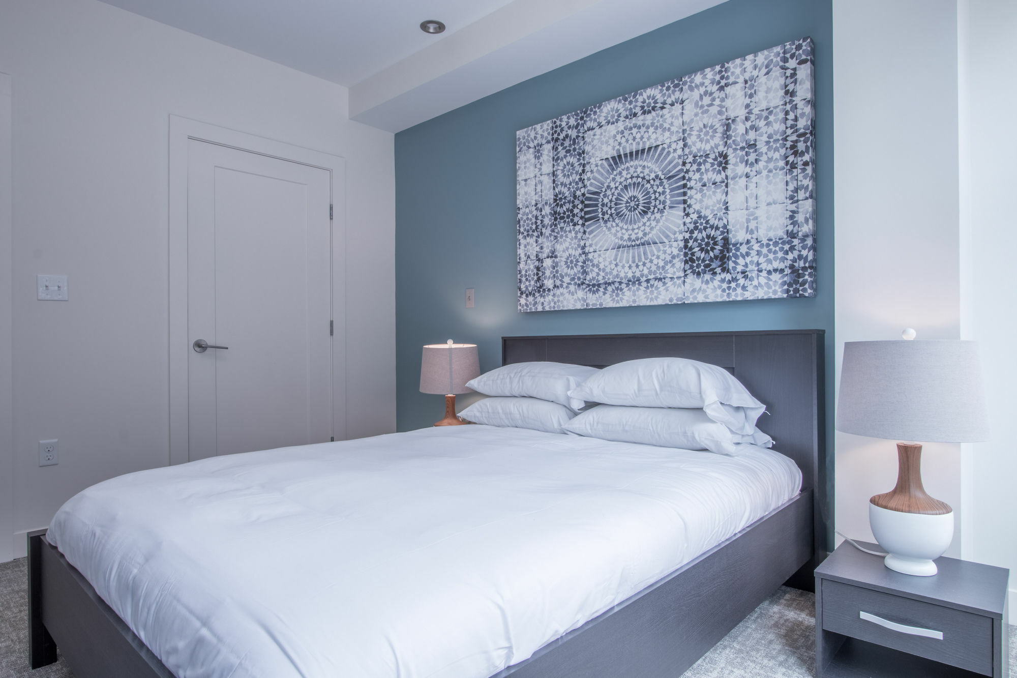 Apartment Chic 2br In Fenway By Sonder