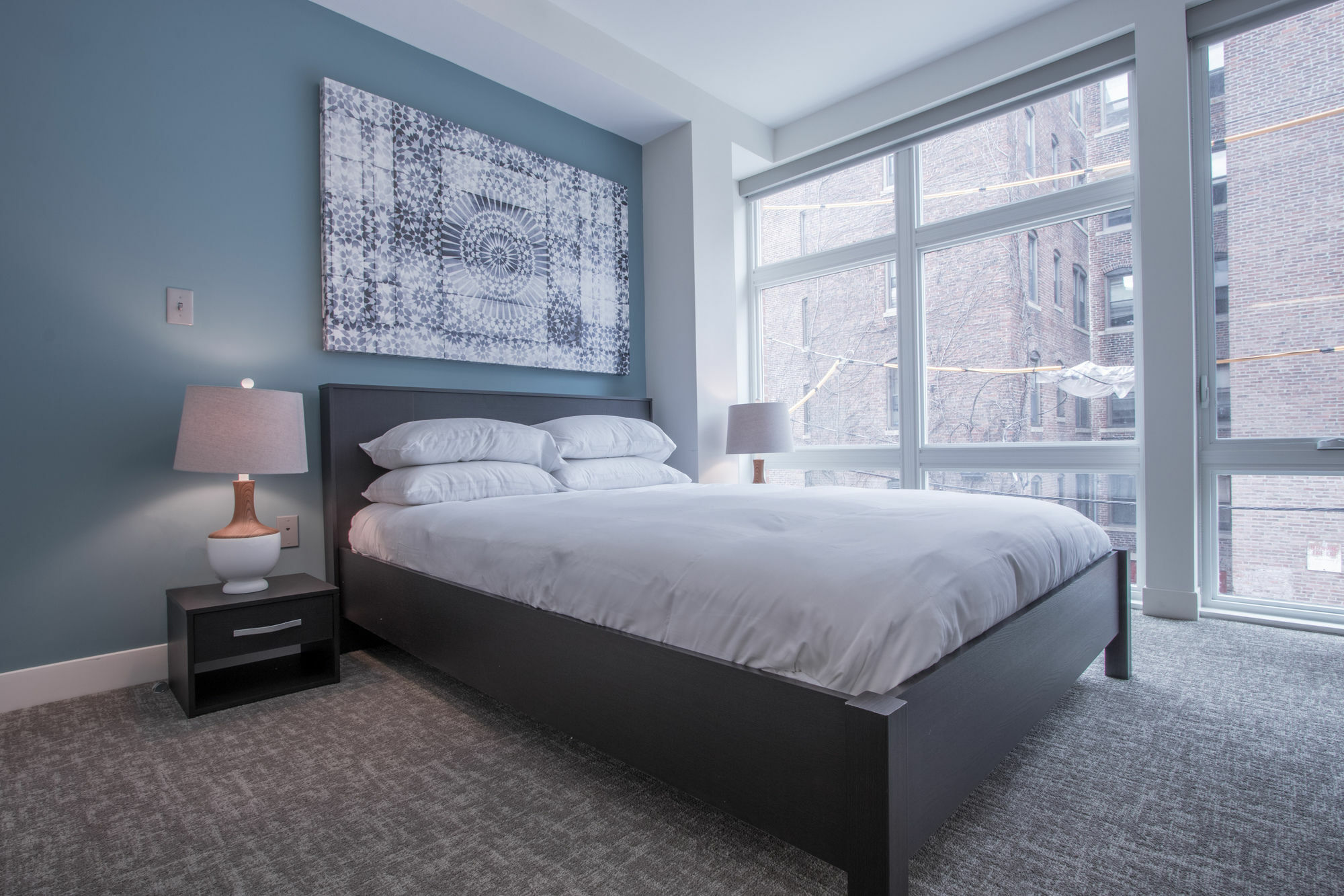 Apartment Chic 2br In Fenway By Sonder