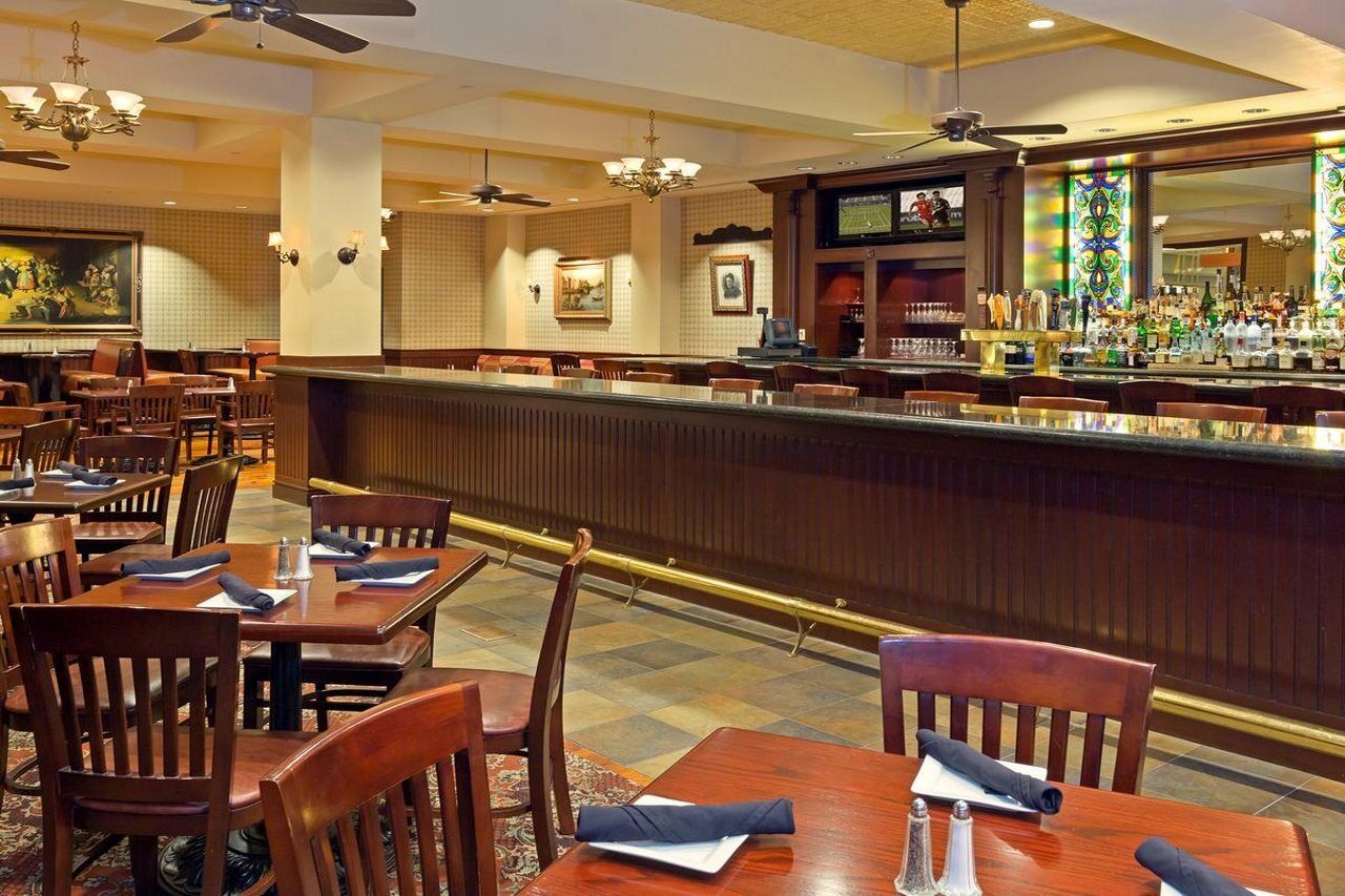 Hotel Hilton Logan Airport
