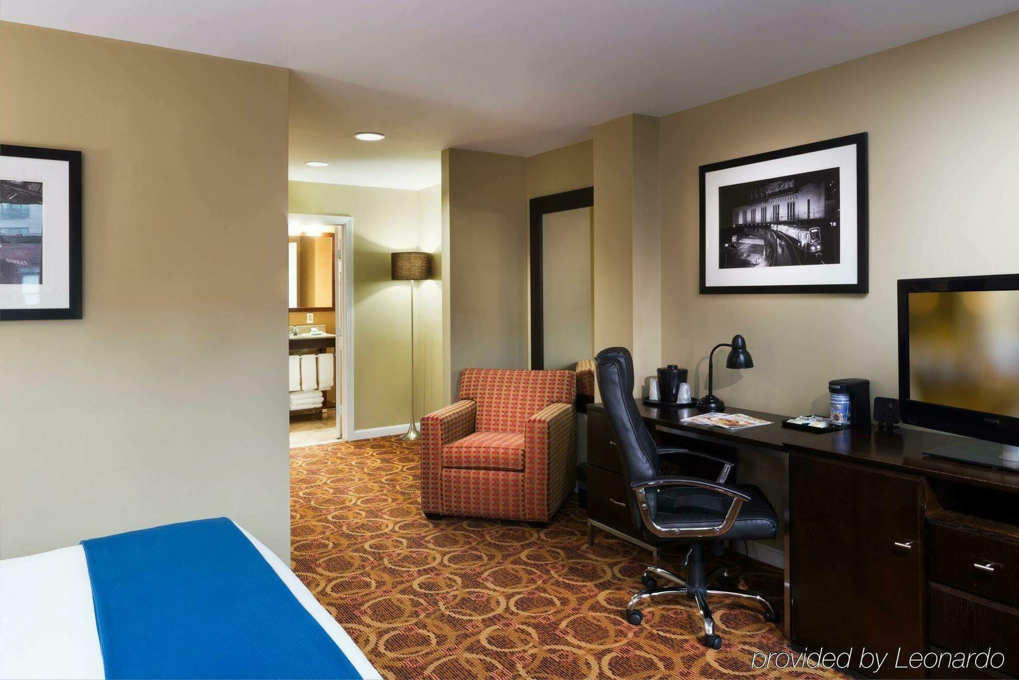 Indigo Garden By Ihg Boston