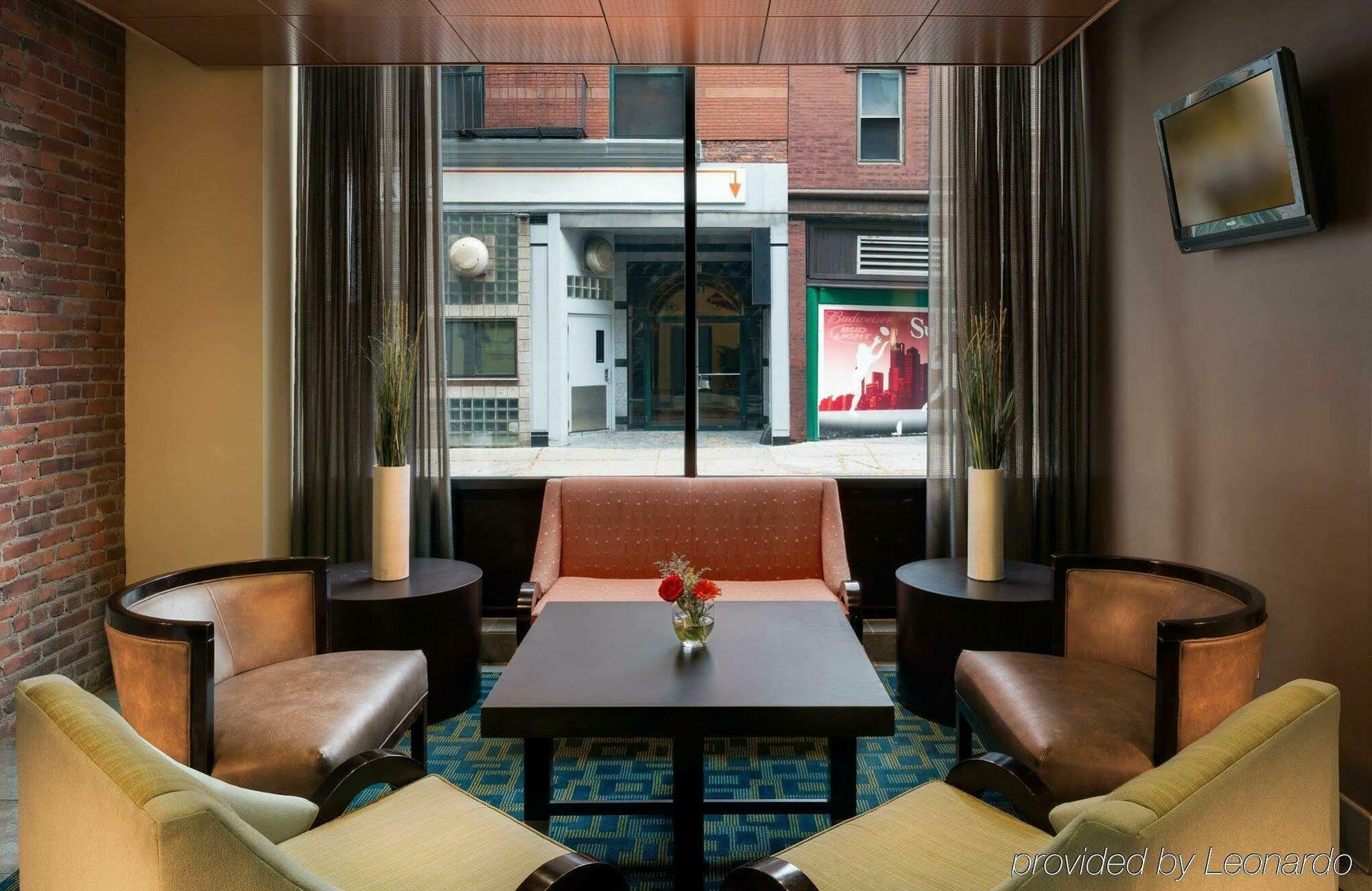 Indigo Garden By Ihg Hotel Boston