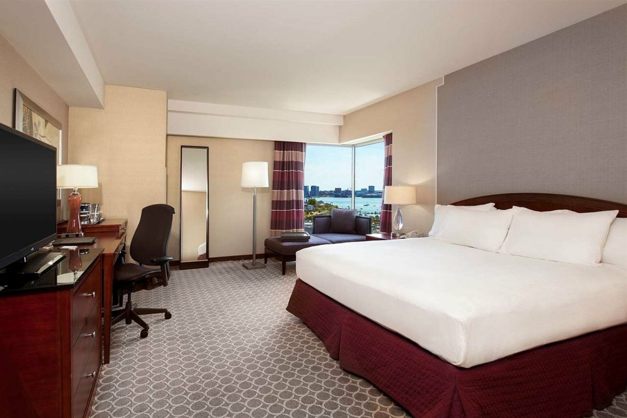 Hilton Logan Airport Boston