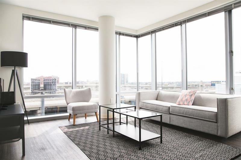 Apartamento Sleek 2br In South End By Sonder Boston