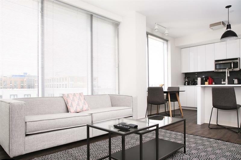 Sleek 2br In South End By Sonder Apartamento *