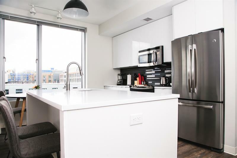Apartamento Sleek 2br In South End By Sonder Boston