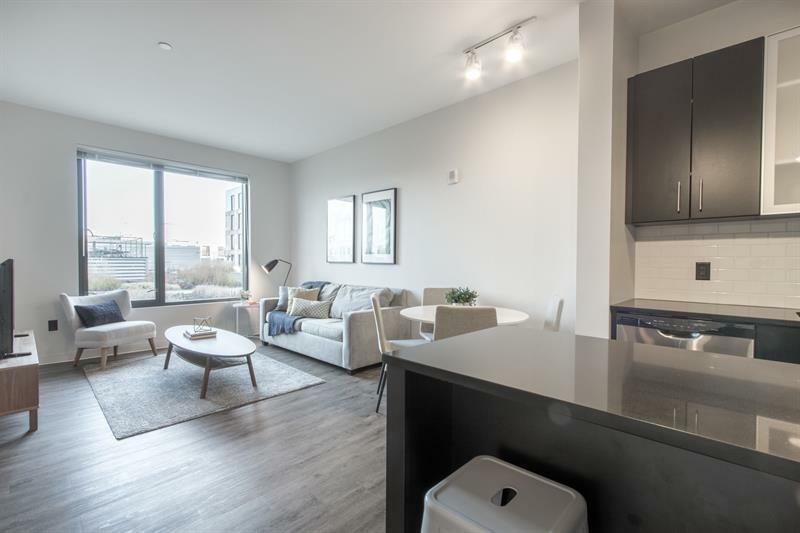 Classic 1br In South End By Sonder Apartment *