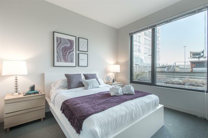 Classic 1br In South End By Sonder * Boston
