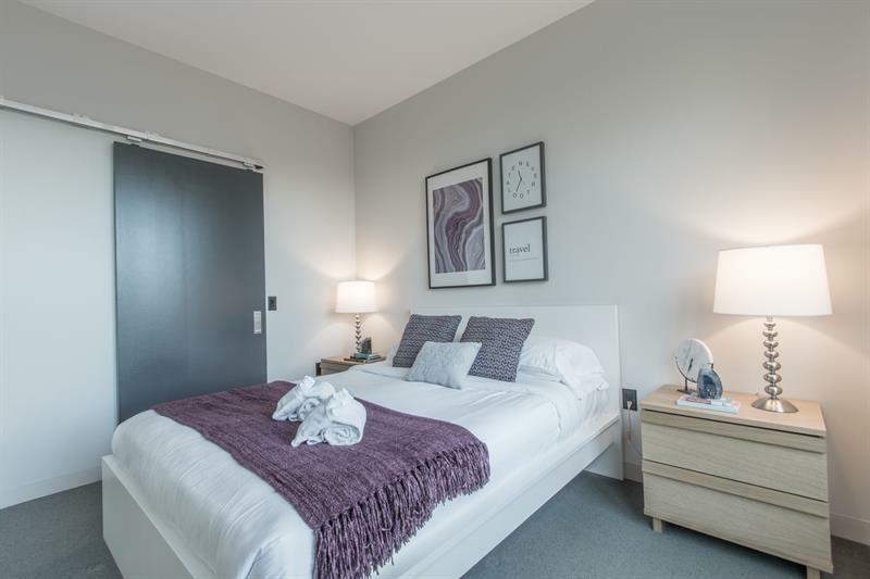 Classic 1br In South End By Sonder Apartment