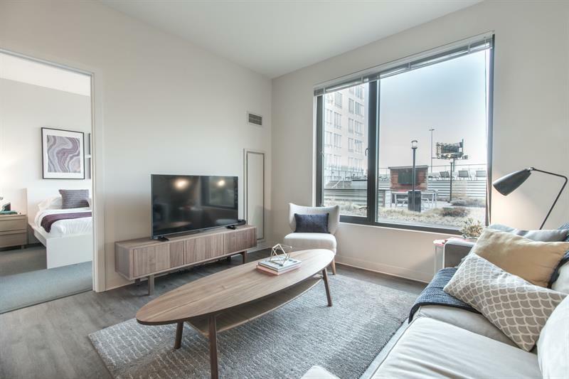 Classic 1br In South End By Sonder Apartment Boston