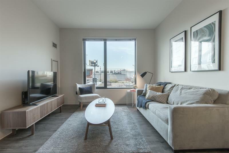 Classic 1br In South End By Sonder Apartment