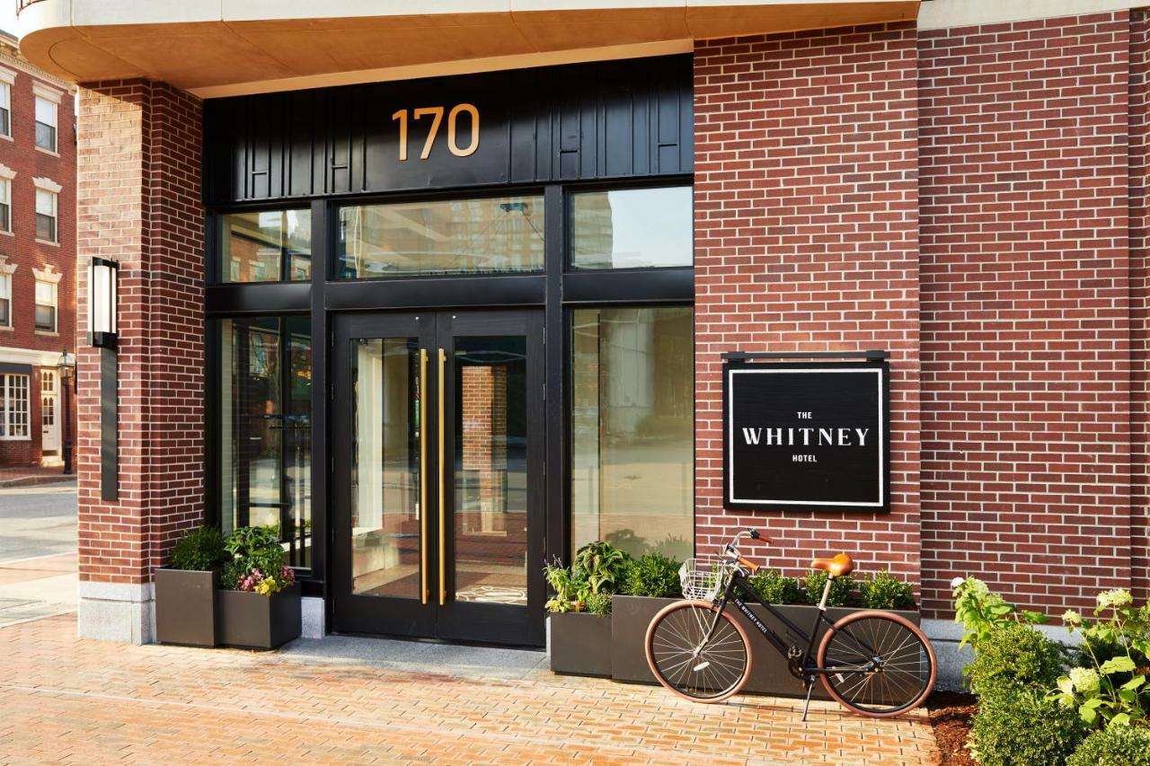 The Whitney 5*