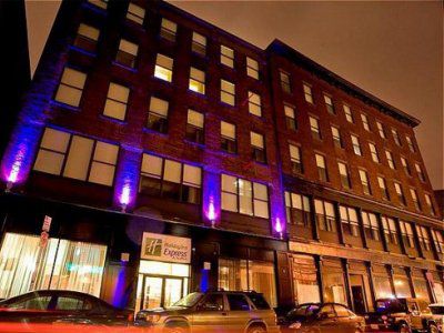 Indigo Garden By Ihg Hotel Boston