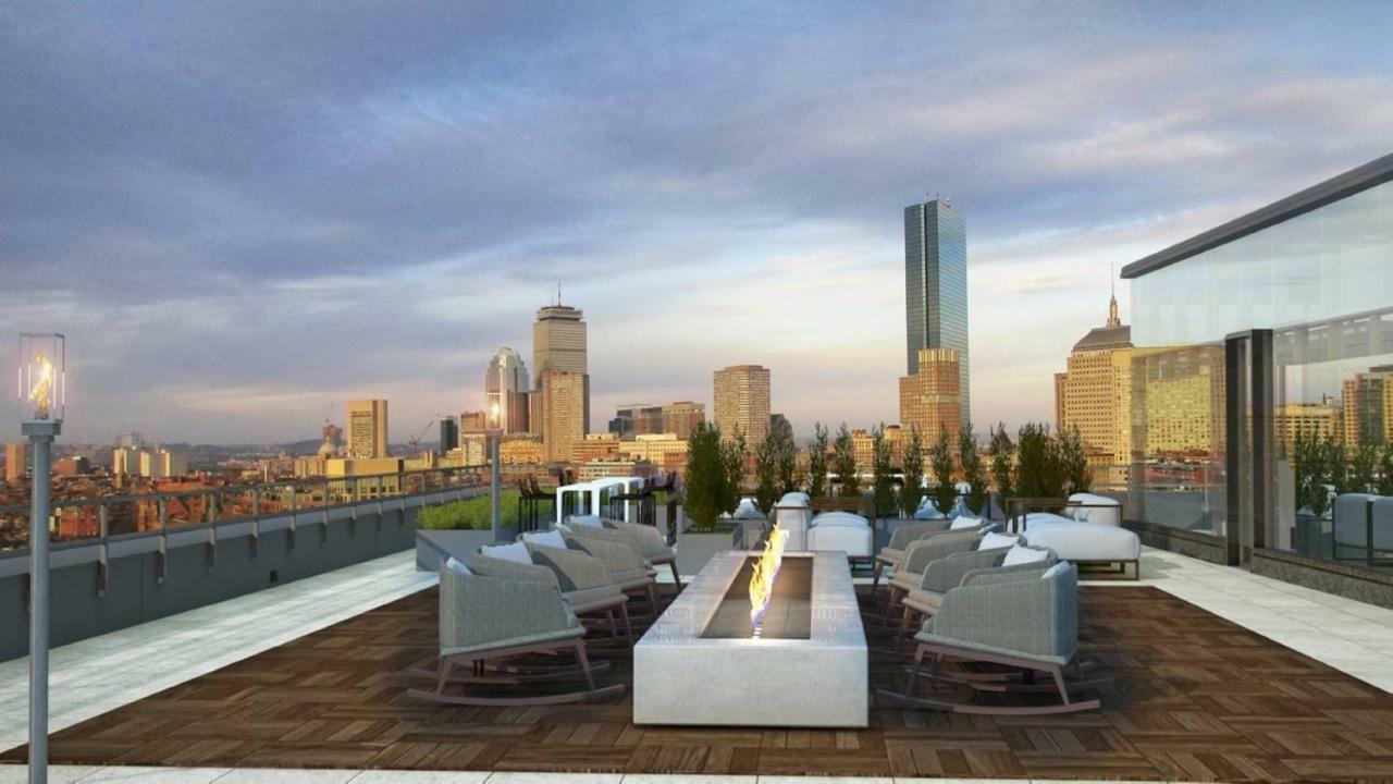 Apartamento Global Luxury In South End *