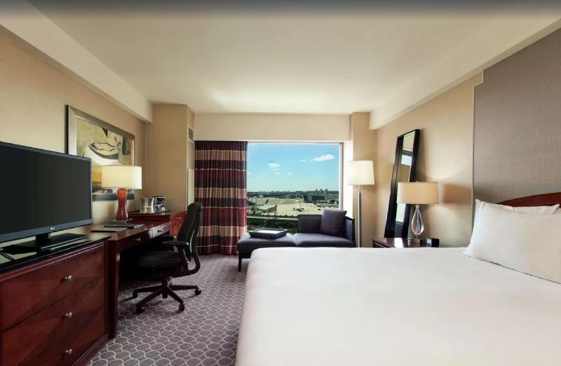 Hilton Logan Airport Boston
