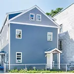 184 Bedrooms Near To Downtown