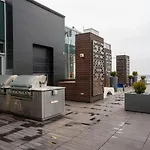 N Station Studio W Wd Gym Nr Td Garden Bos-682