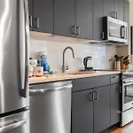 Private 2Br Apt Seaport-Via-714