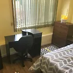 The Golden Deluxe Room
