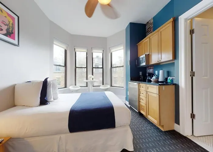 Centrally Located Studio In The Southend, #25