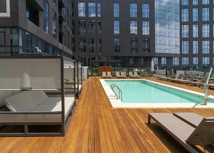 Boston South End Club Quarters By Orchard Group