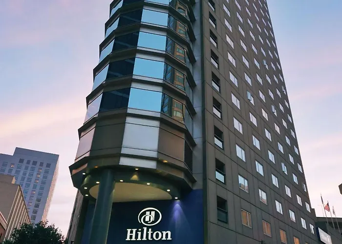 Hilton Boston Back Bay