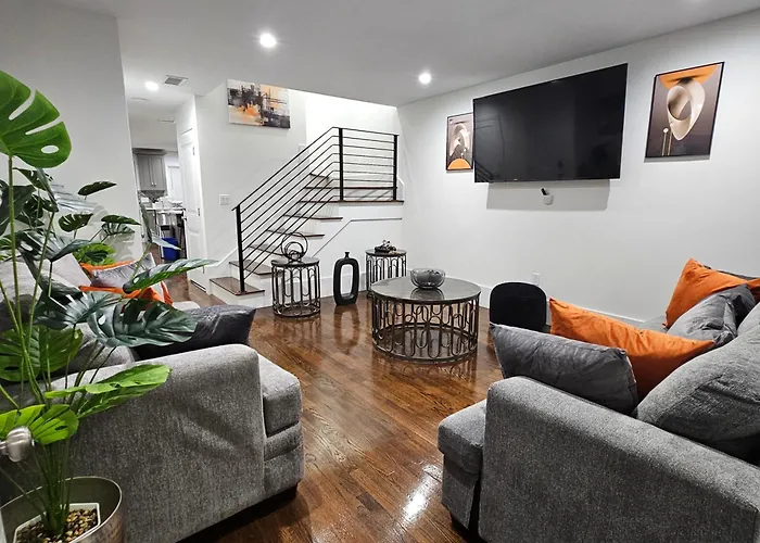 Brand New 4Br House 20Min Downtown Boston