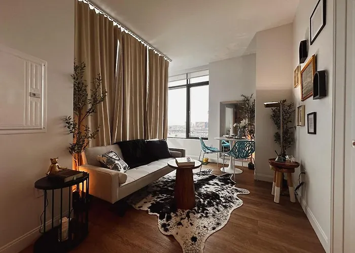 South End Luxe Family Getaway